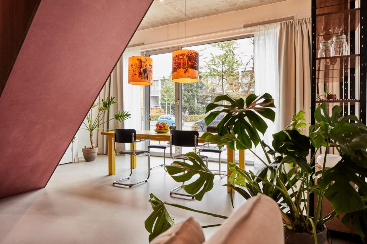 New Beautiful Design Studio In Amsterdam West Exterior photo