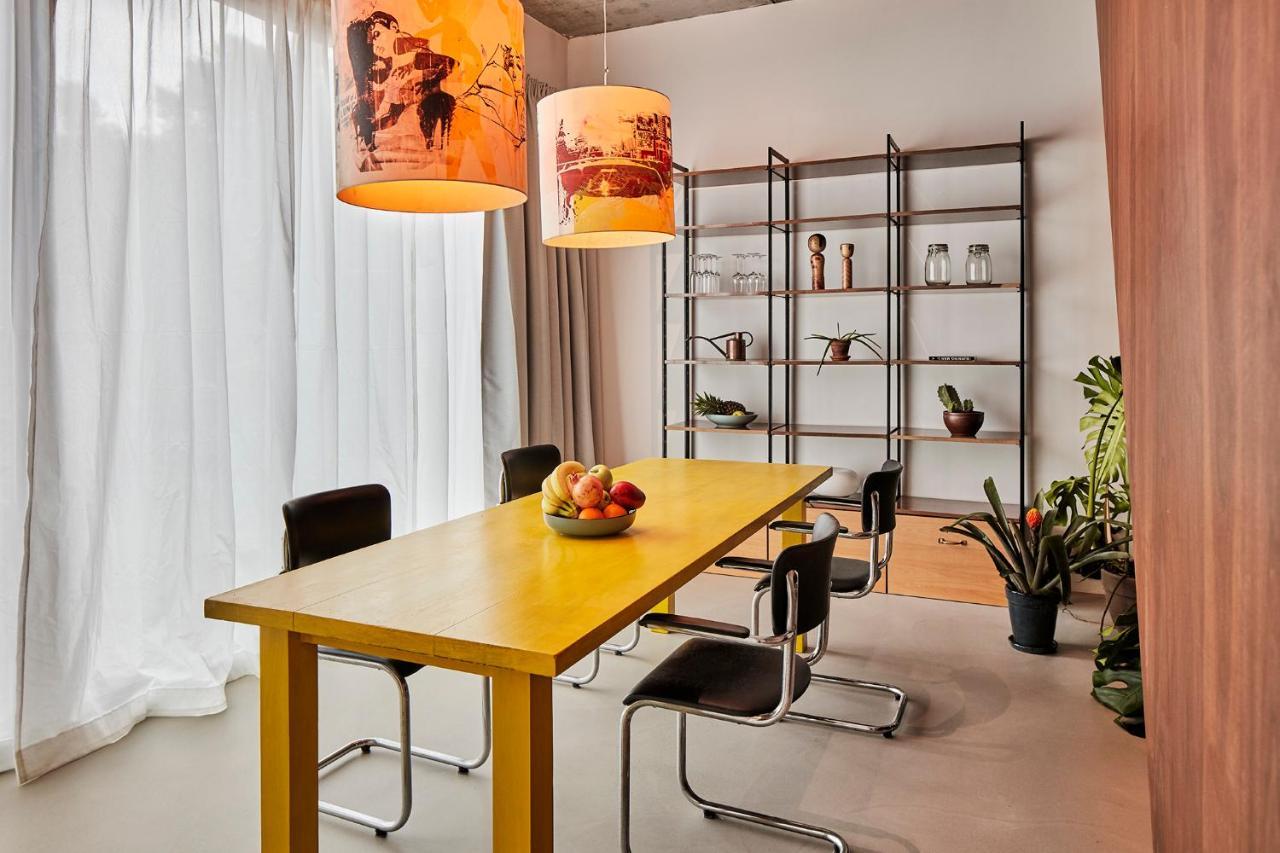 New Beautiful Design Studio In Amsterdam West Exterior photo